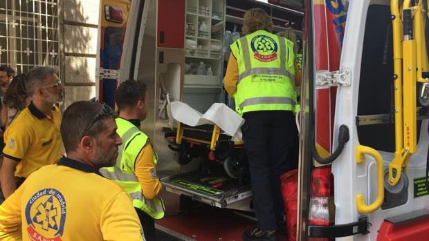 Un hombre de 74 años, el primer caso de golpe de calor en la ciudad de Madrid