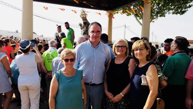 Tradición y fervor en La Traída de la Virgen de Manjavacas