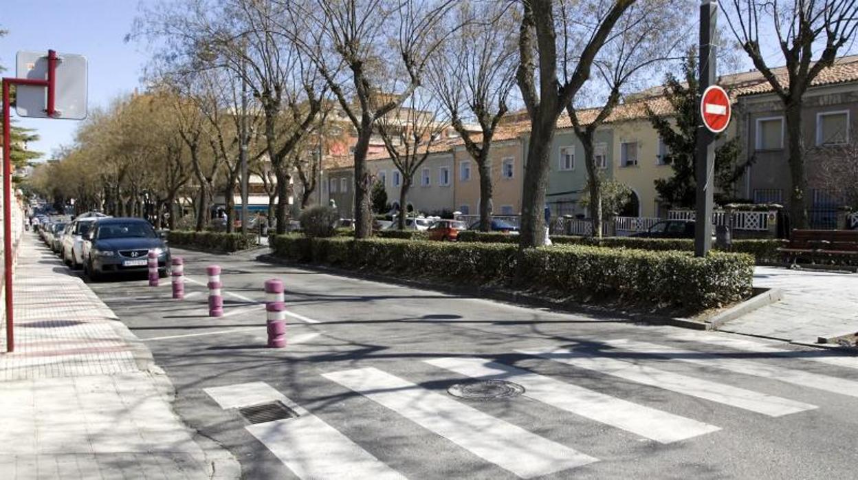 Los pasos inteligentes se instalarán en el paseo Fernández Iparraguirre