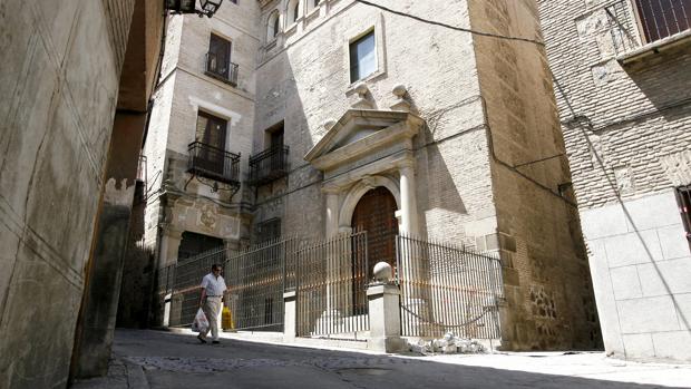 La calle Núñez de Arce estará cortada al tráfico del 7 al 9 de agosto