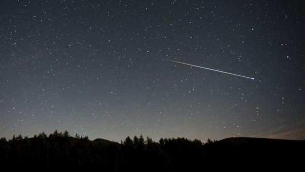 Las perseidas llegan este año con actividades nocturnas en varios pueblos de la provincia