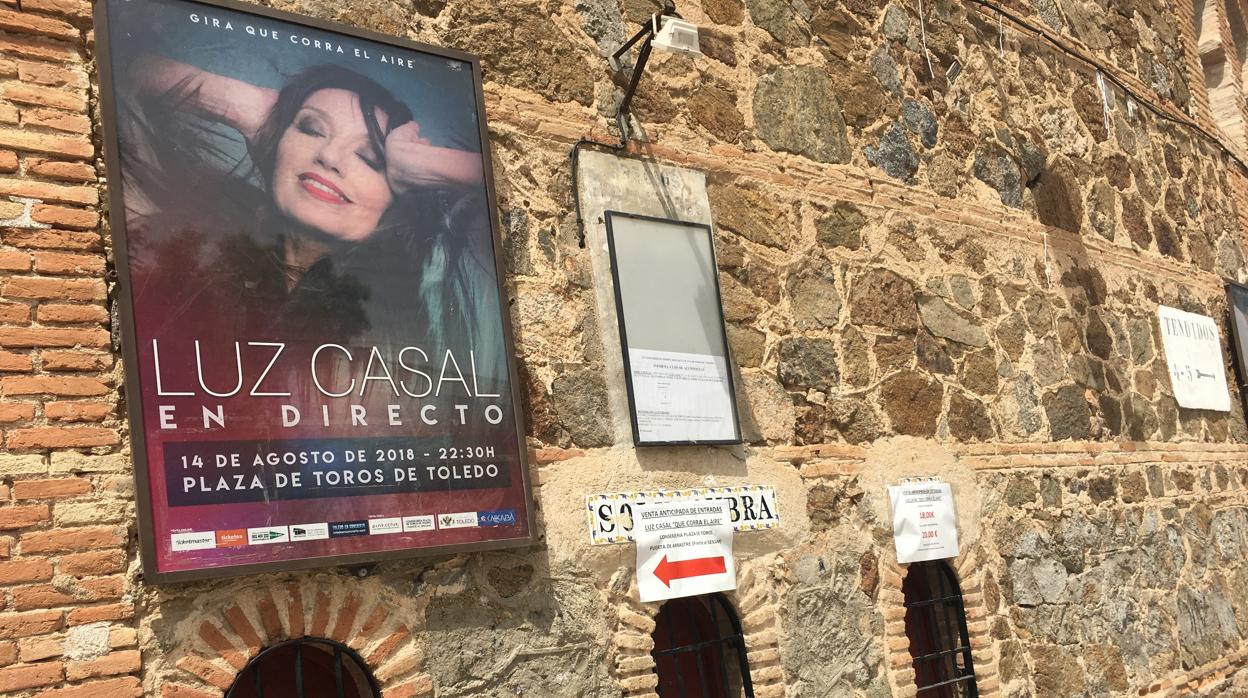 Aún quedan entradas a la venta las últimas entradas para el concierto de Luz Casal