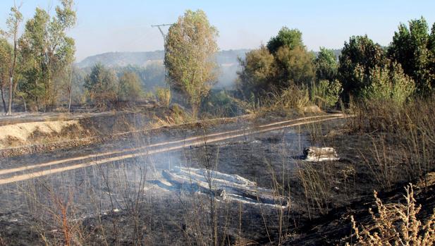 Los bomberos de Talavera critican la falta de medios humanos y materiales