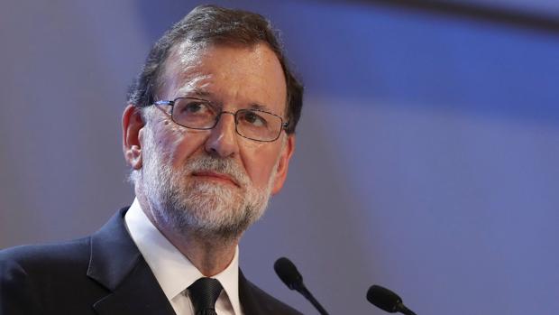 Rajoy solicita la asignación anual que le corresponde para tener oficina, coche oficial y seguridad