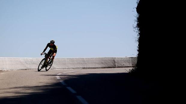 Dos ciclistas muertos en menos de quince días en Canarias