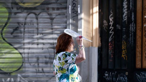 Empieza a remitir la ola de calor: las máximas bajan a 34 grados