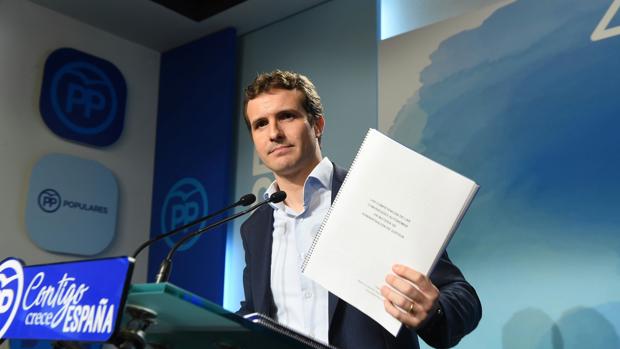 La Justicia no vio delito de una alumna en un caso similar al de Pablo Casado