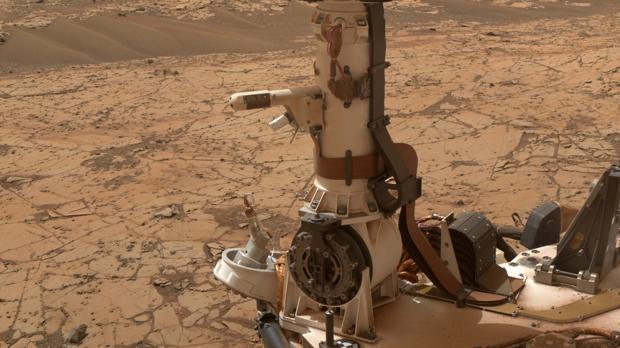 Una pyme de Torrejón fabrica componentes de la misión Curiosity en Marte