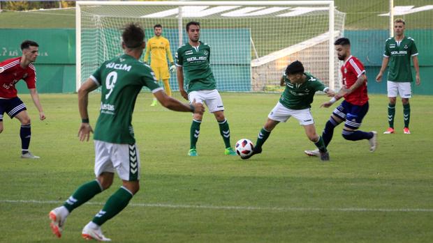 2-2: Talavera y Salamanca ofrecen un partido de calidad en «El Prado»