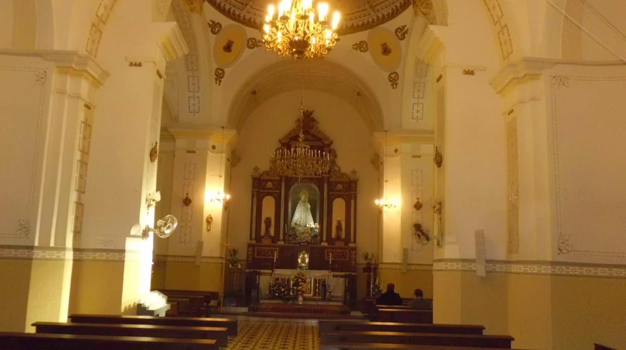 Ermita de Nuestra Señora Virgen de la Estrella de Agudo