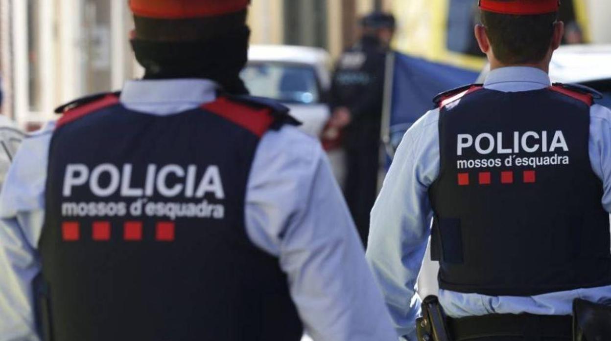 Los Mossos están investigando el caso