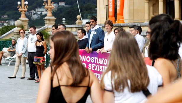 Una adolescente denuncia una violación en San Sebastián