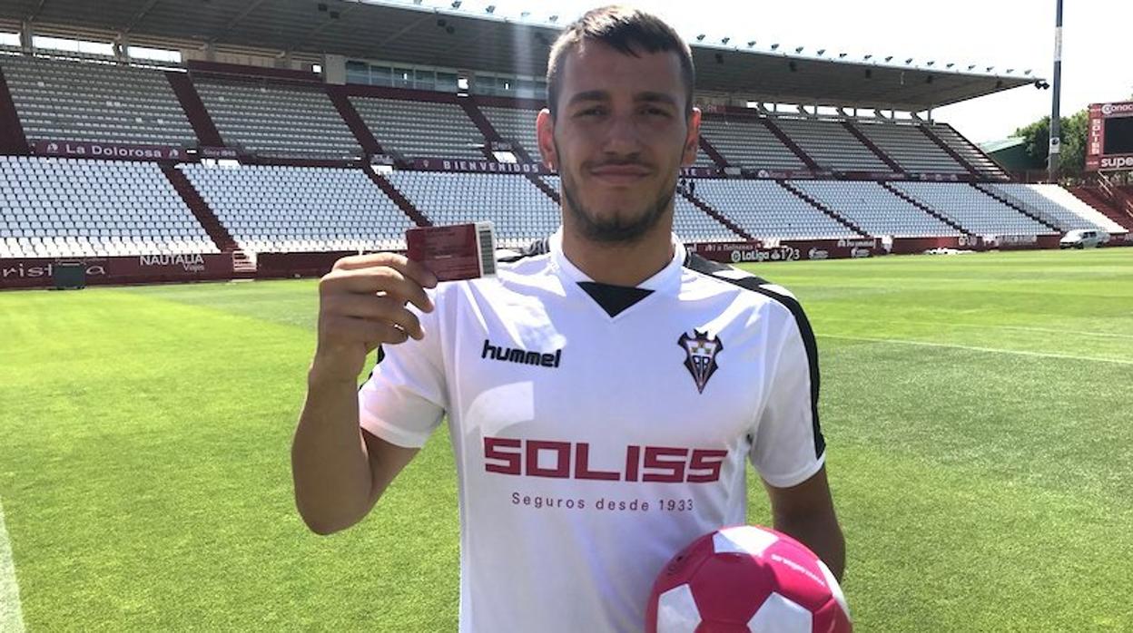 1-1: Sufrido y justo empate del Albacete ante el Deportivo