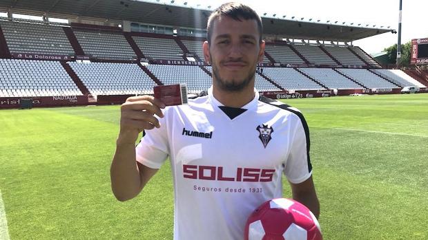 1-1: Sufrido y justo empate del Albacete ante el Deportivo