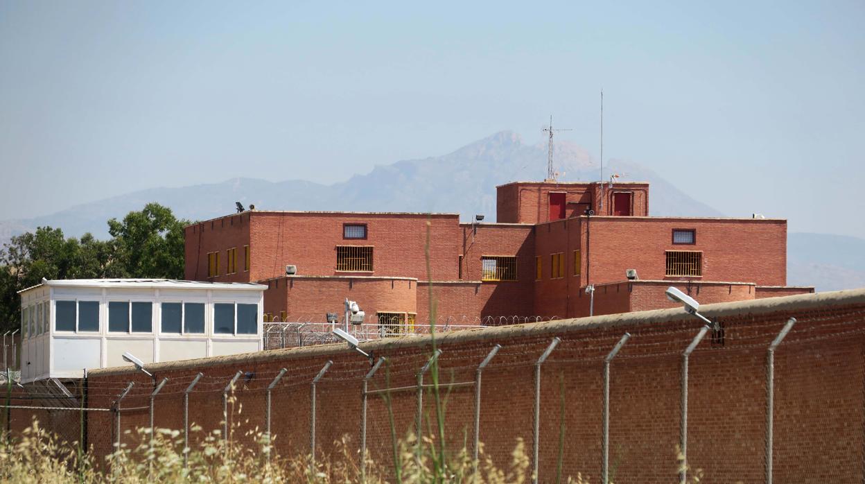 Imagen de la prisión y psiquiátrico penitenciario Fontcalent