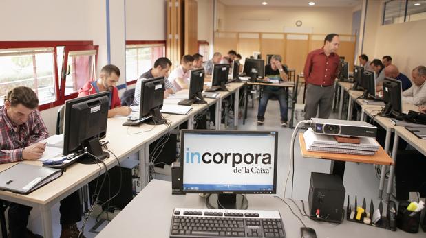 El programa «Incorpora» ha formado a 411 personas en riesgo de exclusión social en Toledo desde 2015