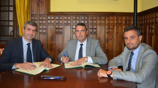 La diputación fomenta la prevención de riesgos laborales en la construcción