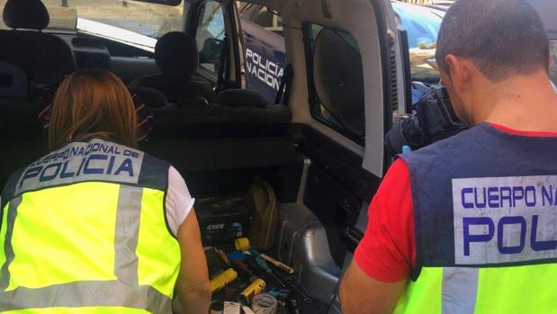 Detienen a una mujer recién casada por matar a su marido