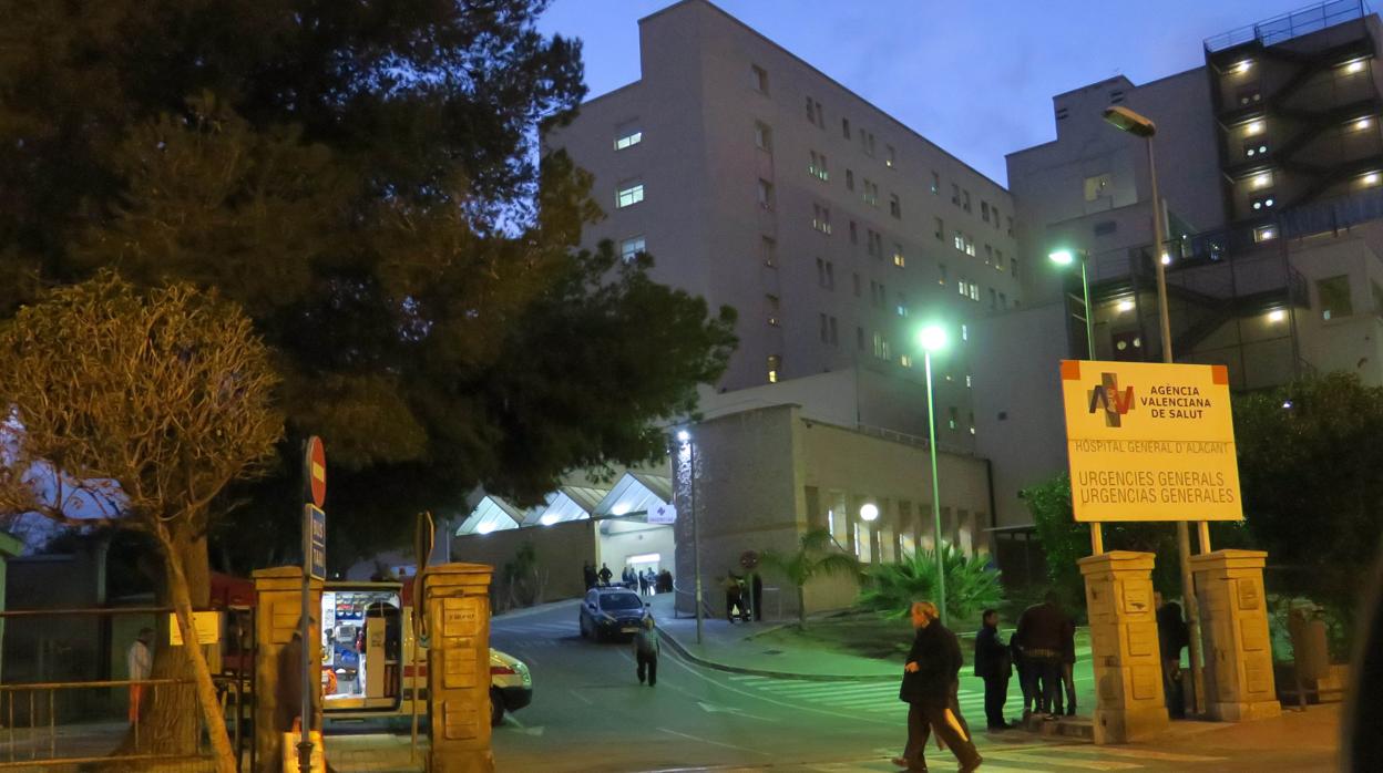 Hospital de Alicante