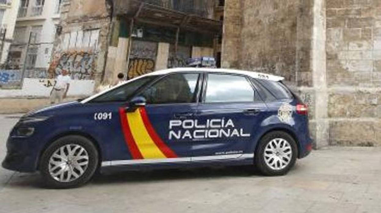 La Policía Nacional investiga el caso