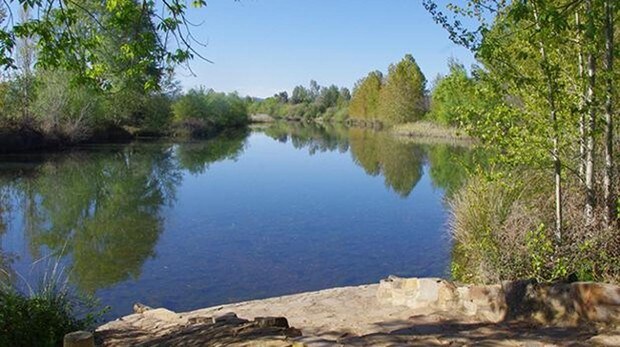 El río Bullaque, espacio de homenaje a la música y a la naturaleza