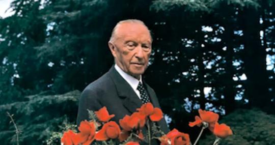 Konrad Adenauer