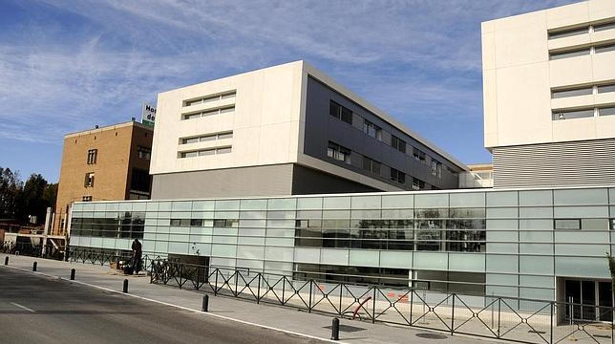 Hospital Nacional de Parapléjicos de Toledo