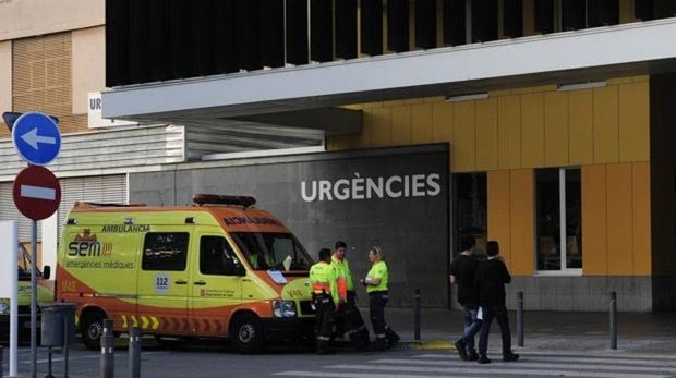 Nace un bebé de 28 semanas y 545 gramos de peso en el Hospital Parc Taulí de Sabadell