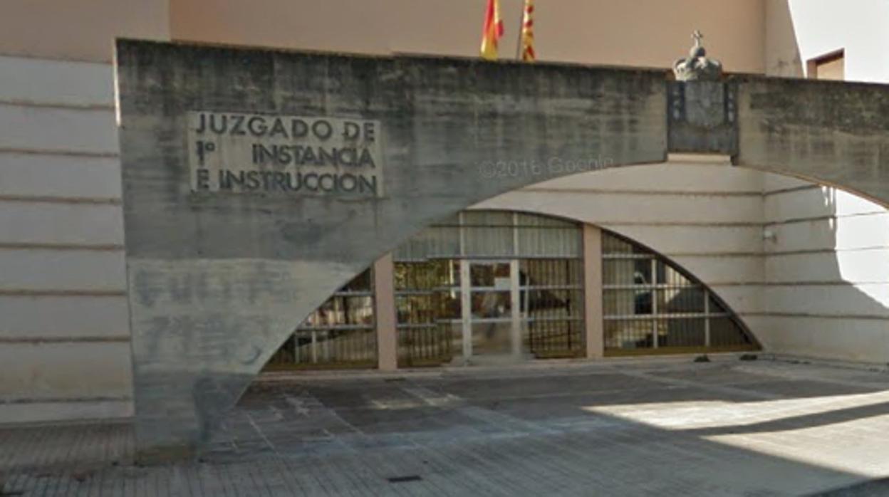 Juzgado de Boltaña (Huesca), término municipal en el que se produjo el accidente mortal del ganadero