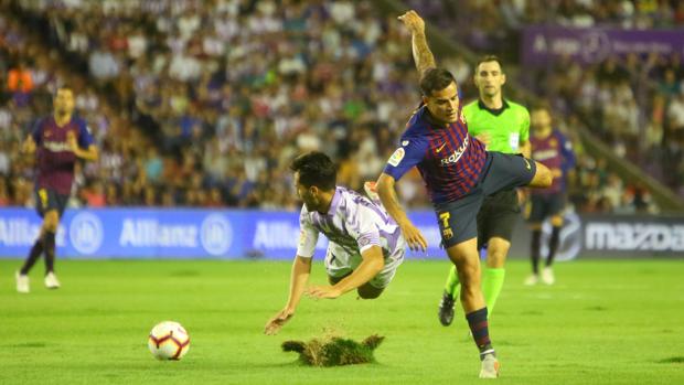 «El Real Valladolid lo ha hecho mal y ha dado una mala imagen al mundo»