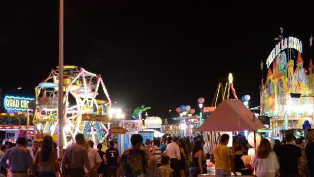 Una joven ha sido agredida con un cristal en la feria de Tomelloso