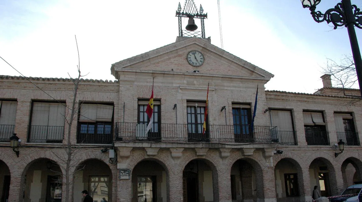 El Ayuntamiento de Corral de Almaguer patrocina estas VII Jornadas de Arquitectura y Patrimonio