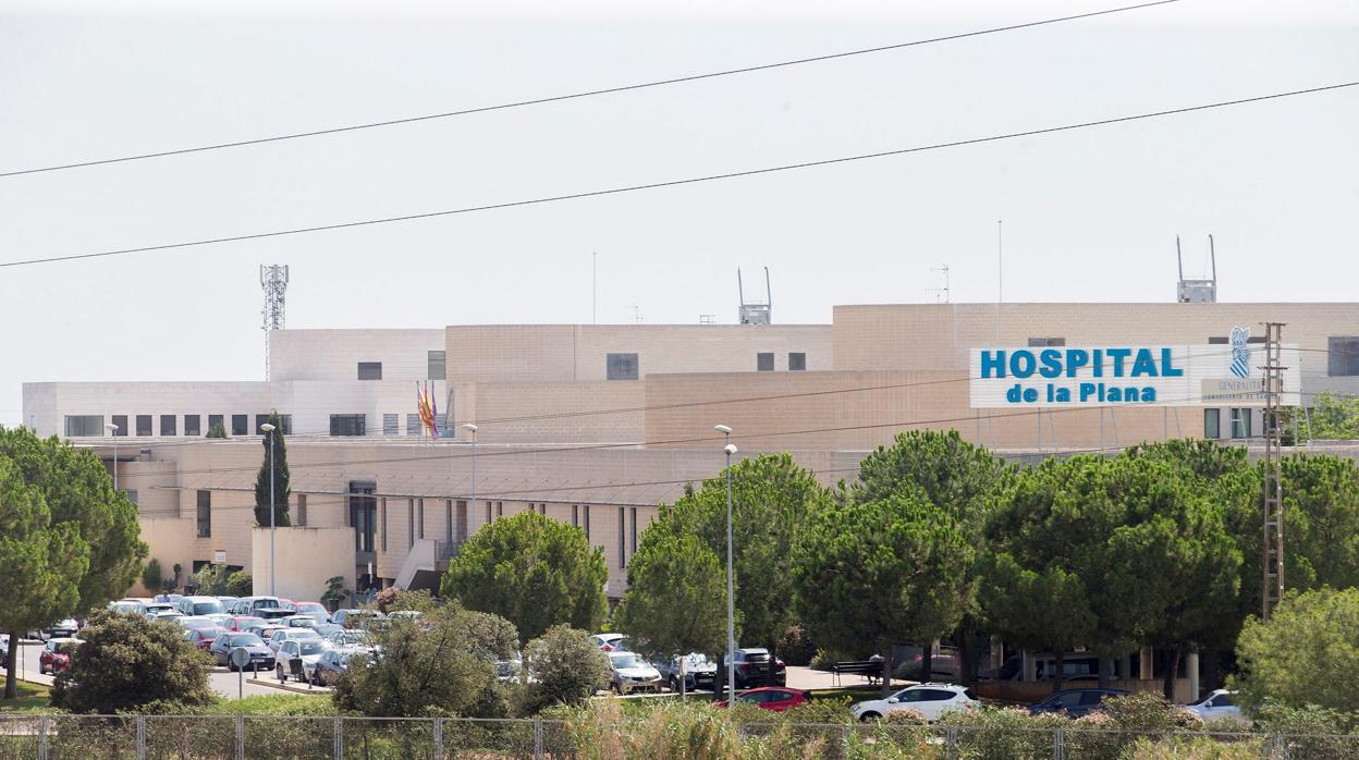 Dos de las personas perjudicadas permanecen ingresadas en el Hospital General de Castellón