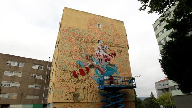 Las Meninas de Canido reunirán a 200 artistas en Ferrol este fin de semana