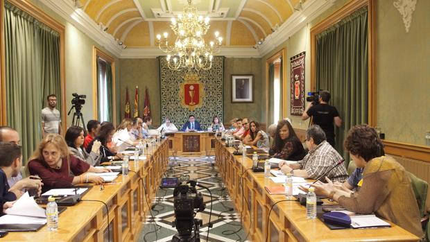 Aprobado, con apoyo de C's, el presupuesto municipal de Cuenca de 2018
