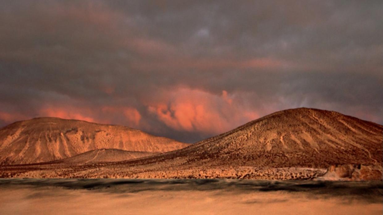 Cinco bellas fotos de Canarias gracias a los vientos alisios