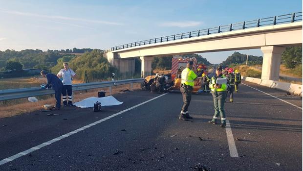 Las carreteras gallegas se tiñen de negro: 22 muertes en solo dos meses
