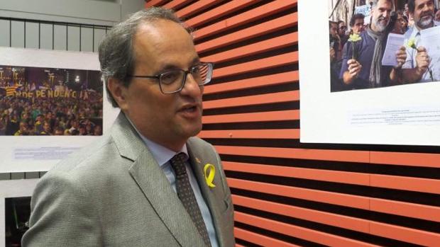 El independentismo se fractura ante la propuesta de «paro de país» el 1-O