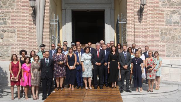 Illescas honra a su patrona en el Día Grande de las fiestas