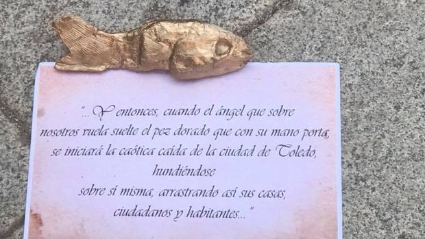 Primero los cerditos... ahora los peces