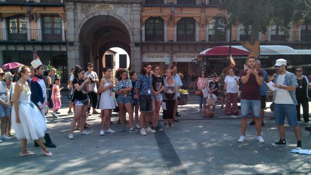 «Voix Vives» se despide el domingo después de un fin de semana de poesía y lírica