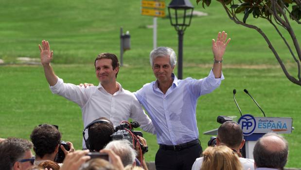 Casado propone una «ley de concordia» para derogar la «sectaria ley de memoria histórica»