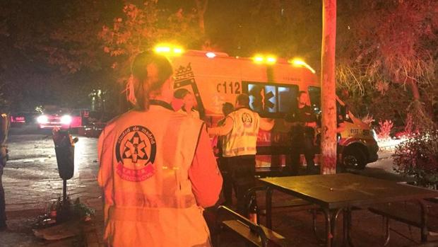 Un marroquí, grave, tras recibir tres puñaladas en una reyerta en Vallecas