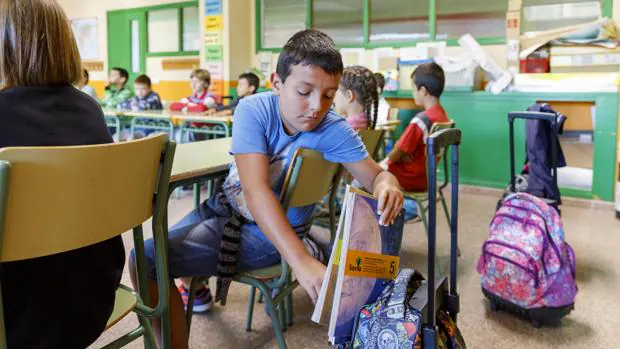 Vuelta al cole 2018: Así es el calendario escolar en Castilla y León