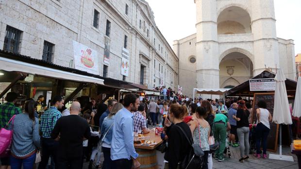 Tapeo de feria en feria