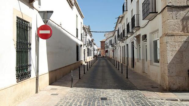 El PP considera un atentado contra el patrimonio asfaltar calles en Almagro