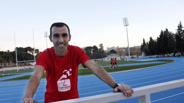 Pedro Vega ganó el Mundial de Cross para mayores de 35 años