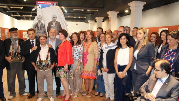 Homenaje a la cuchillería en la Feria de Albacete