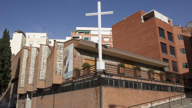 Iglesia de la Virgen del Coro: La eucaristía, centro de la vida parroquial