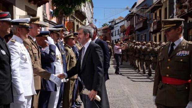 La patronal canaria secunda el discurso nacionalista contra Madrid